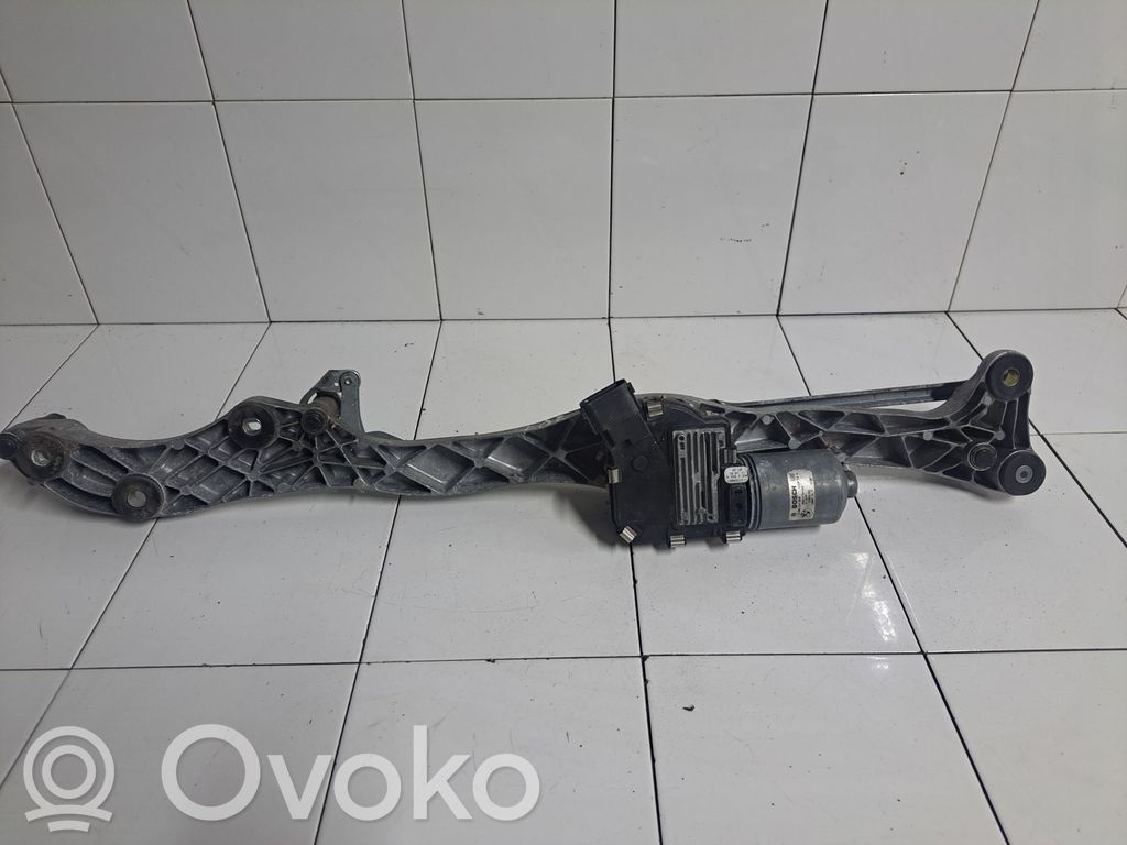 Front wiper linkage and motor   6919702,3397020825,1137328087