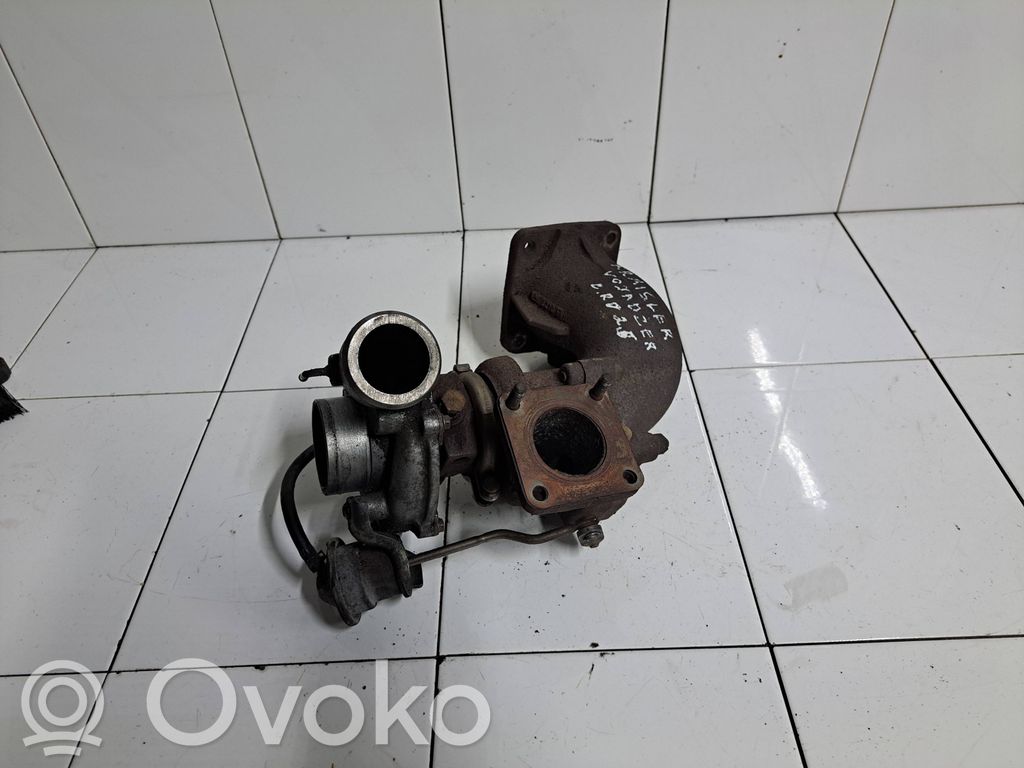 Turbo   35242095F,VA690210,14003E4