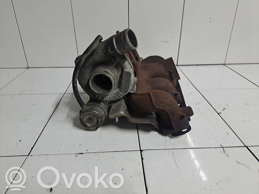 Ford Mondeo Mk III Turbina 