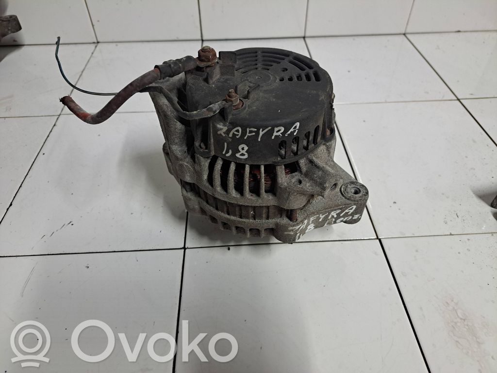 Opel Vectra B Генератор 