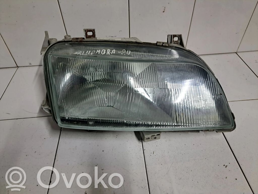 Headlight/headlamp   07141410,H4W5W,9976,205383R