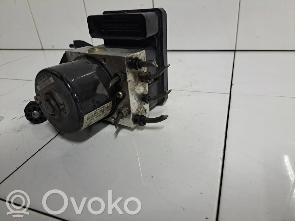 BMW 3 E46 ABS bloks 