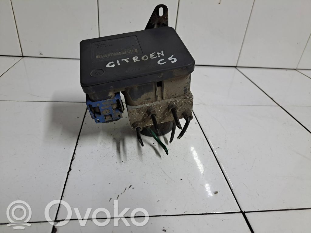 ABS Blokas   9641767380,4LH1M11K25,00000419D3,10096011103
