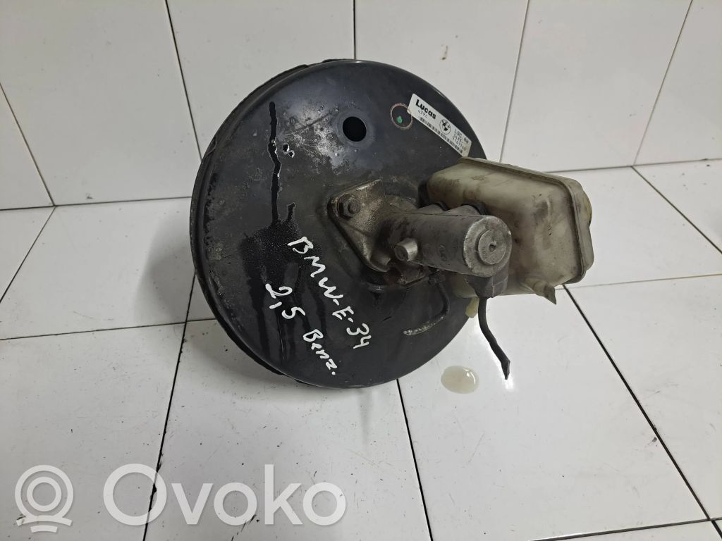 BMW 5 E34 Brake booster 