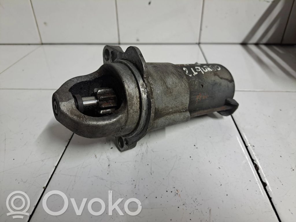 Saab 9-3 Ver2 Starteris 