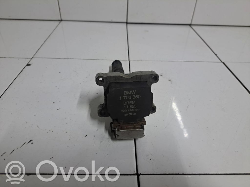 BMW 5 E34 Cewka zapłonowa wysokiego napięcia 