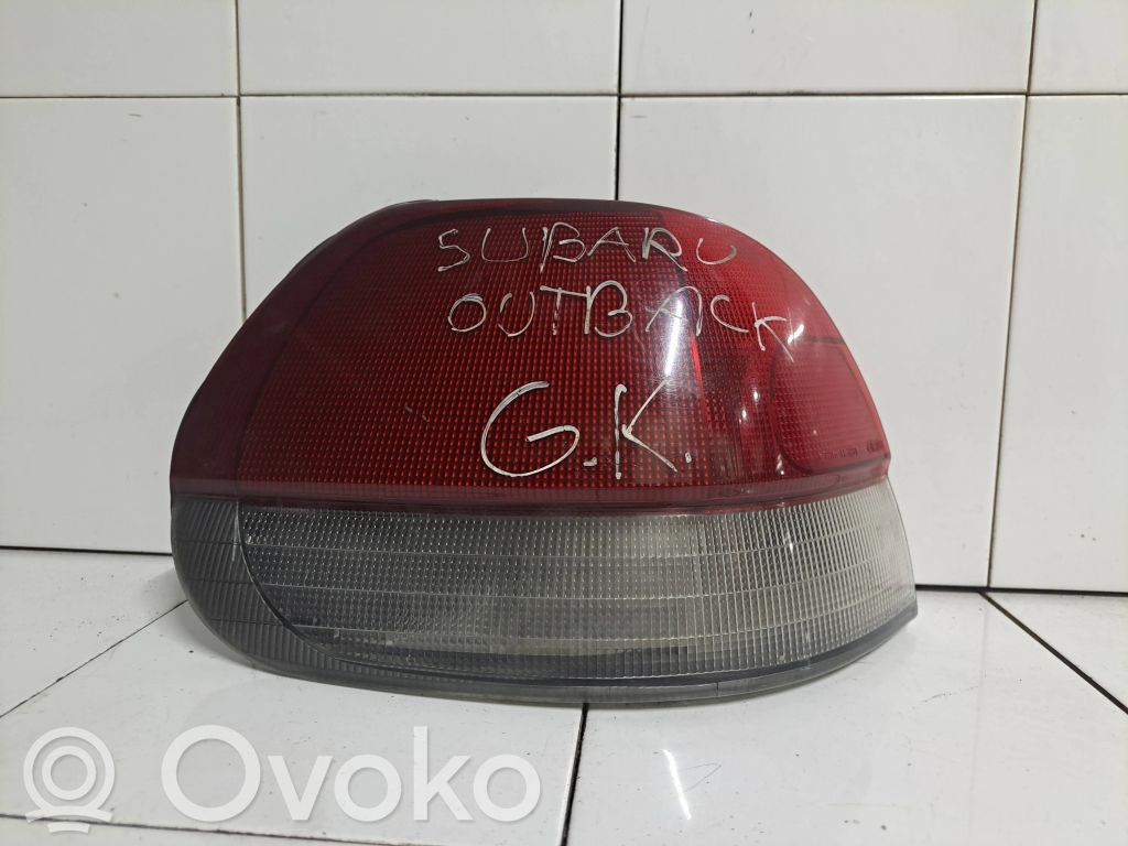 Subaru Legacy Rear/tail lights 