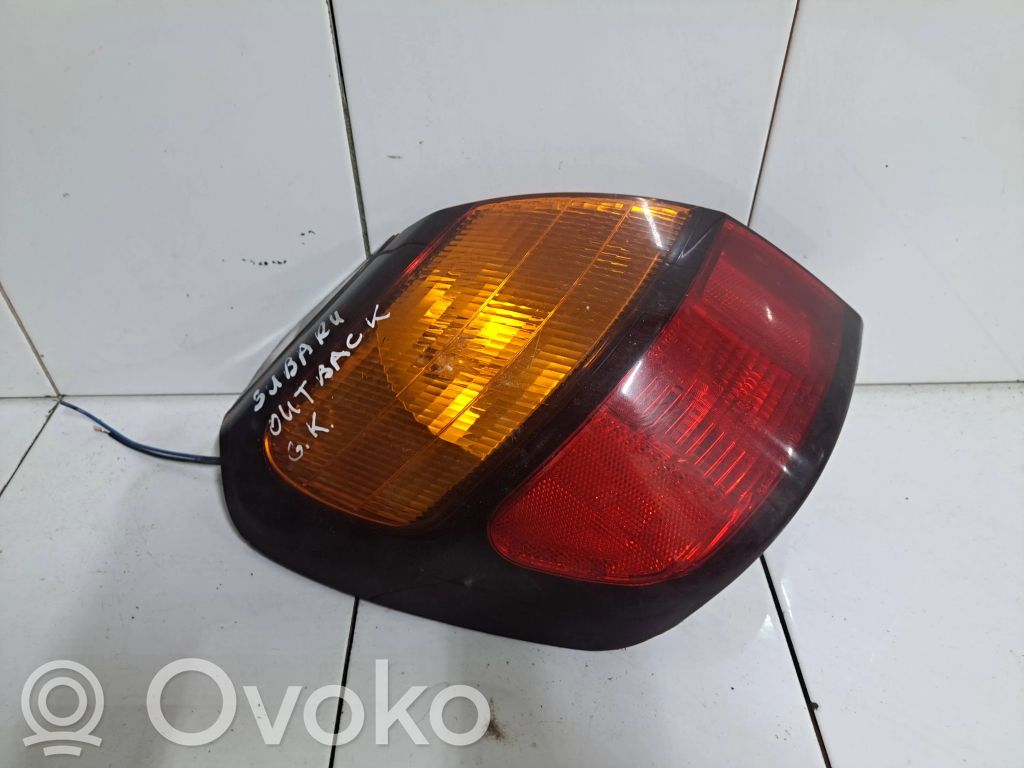 Rear/tail lights
