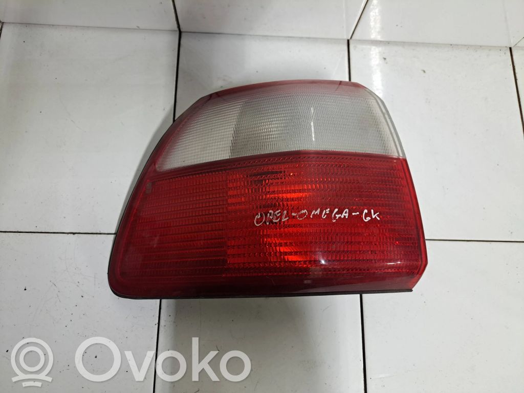 Opel Omega B2 Takavalot 