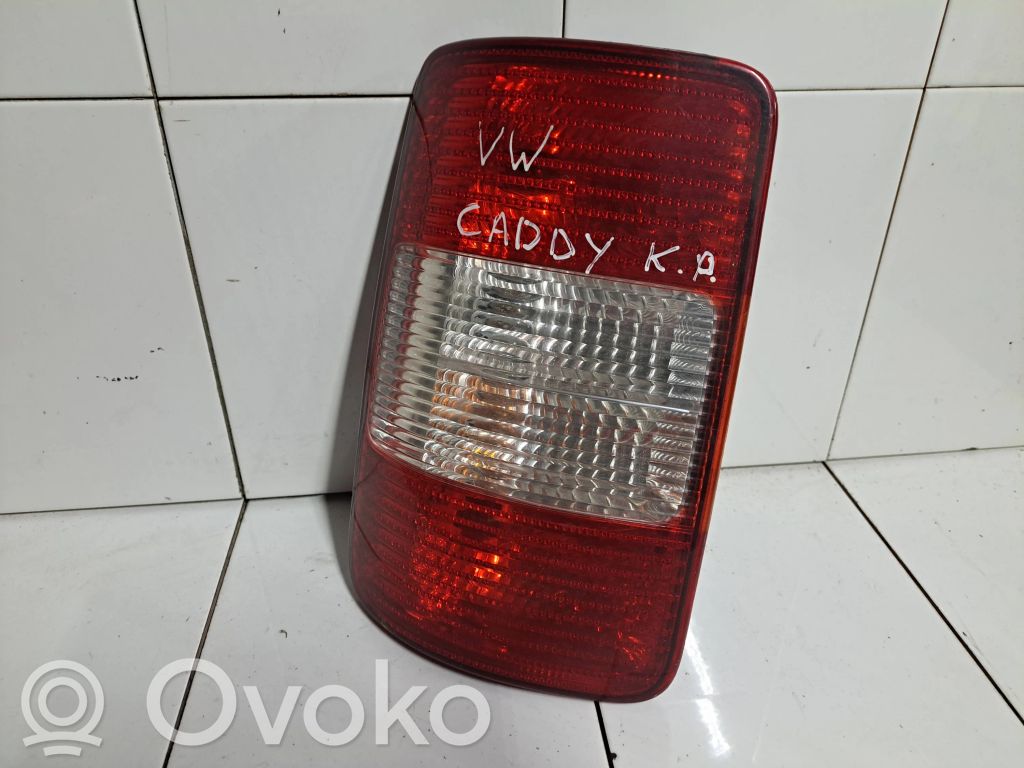 Volkswagen Caddy Takavalot 