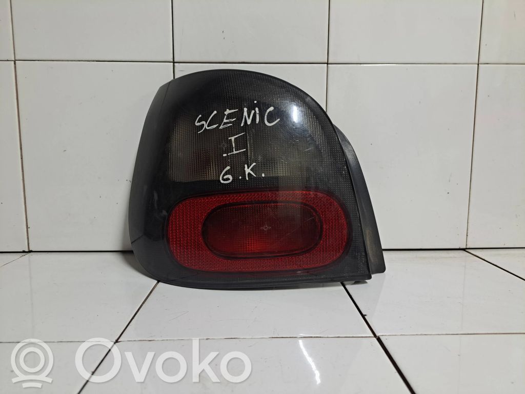 Renault Megane I Takavalot 