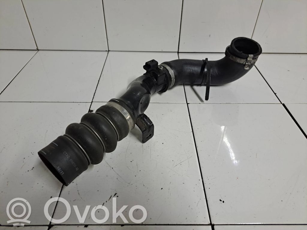 Ford Transit -  Tourneo Connect Tubo flessibile intercooler 