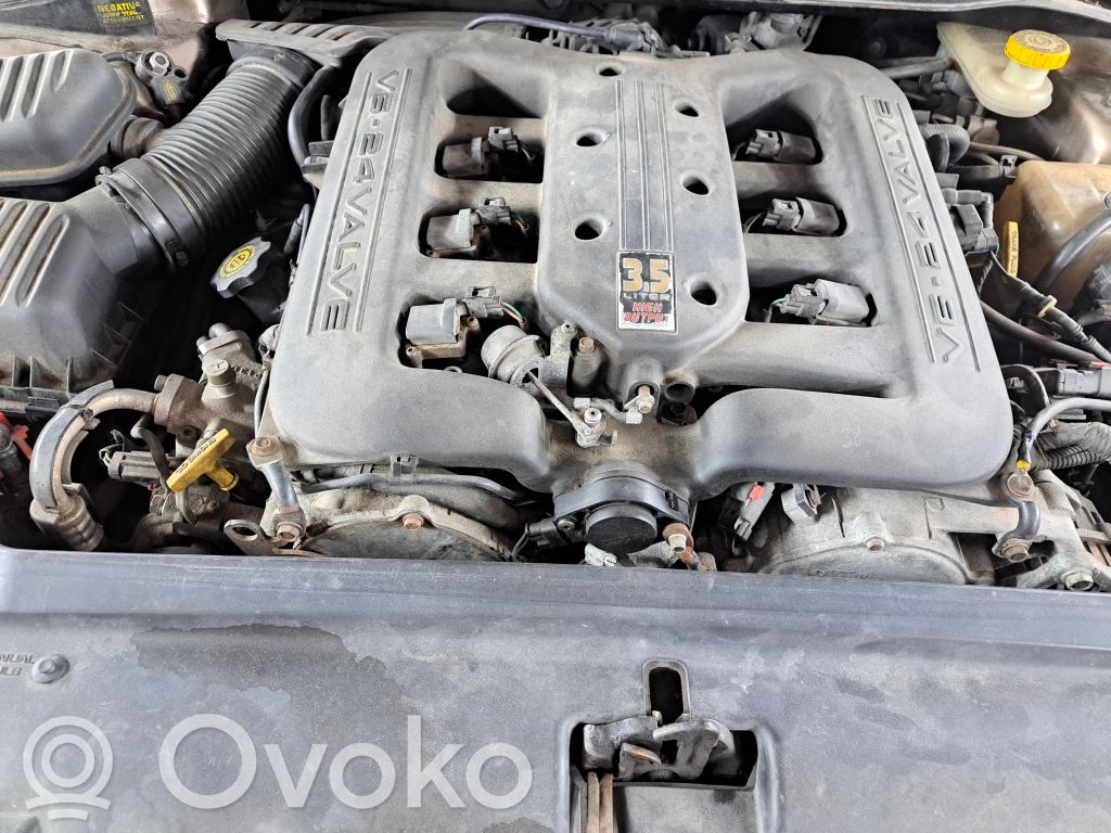 Chrysler 300M Engine 