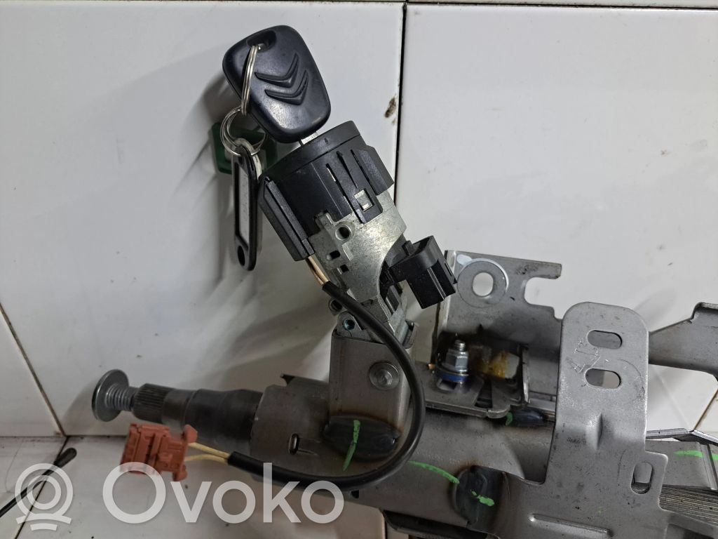 Citroen Berlingo Užvedimo spynelė 