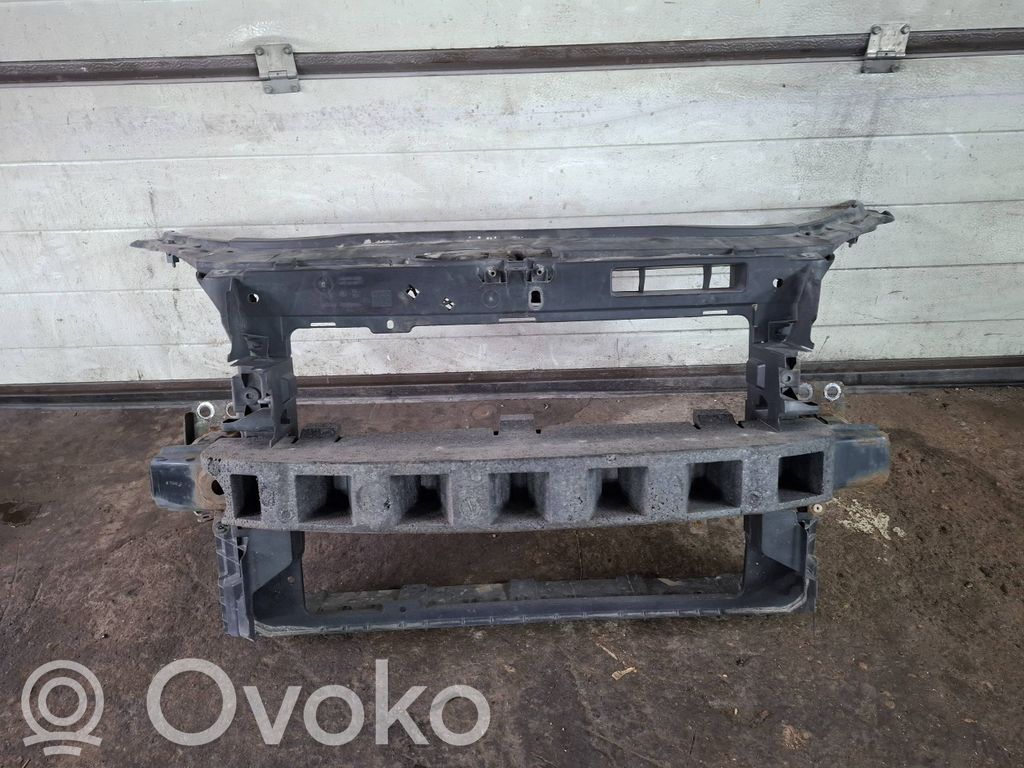 Skoda Roomster (5J) Pas przedni 