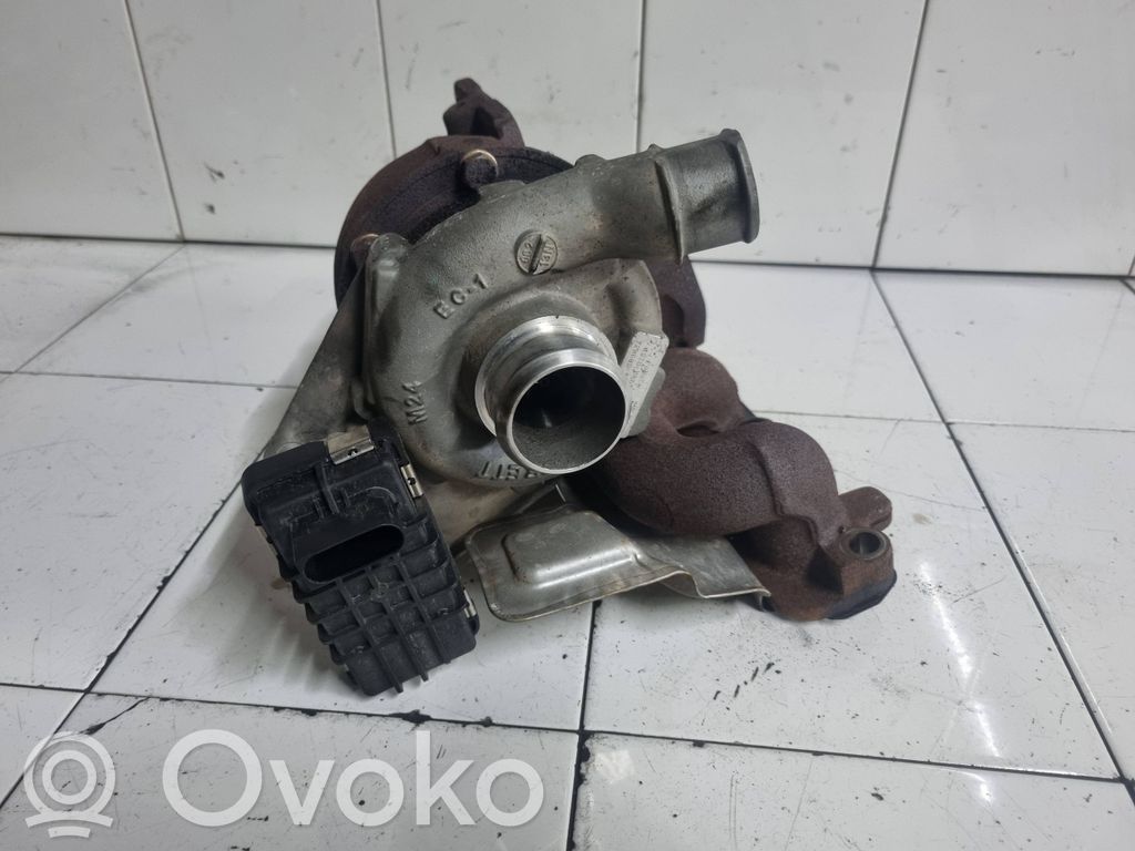 Ford Mondeo Mk III Turbo 