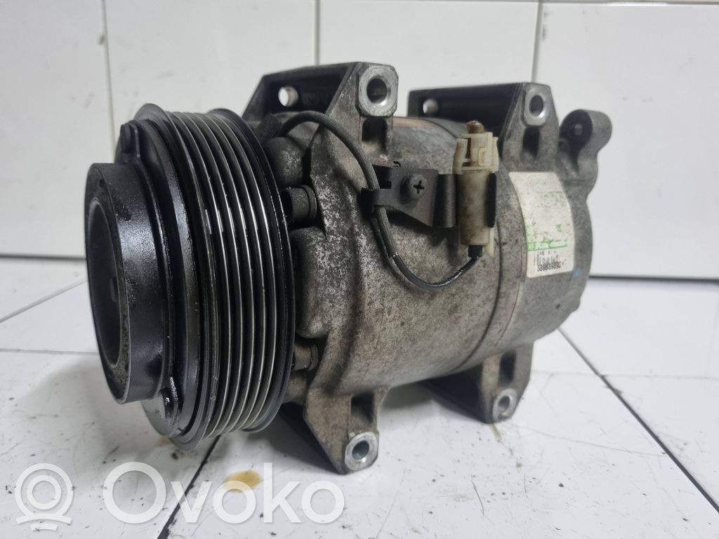 Klimakompressor Pumpe   8708581