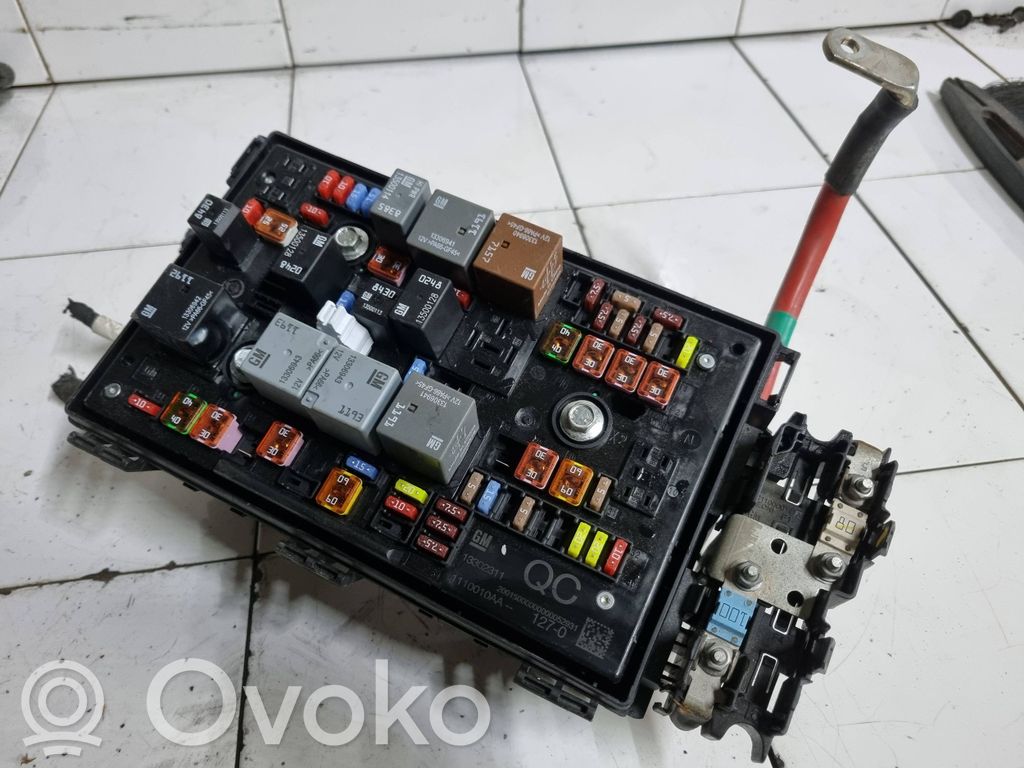 Sulakemoduuli   13302311,1110010AA