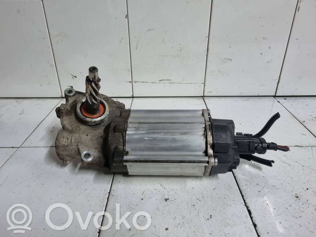 Opel Astra J Hammastanko 