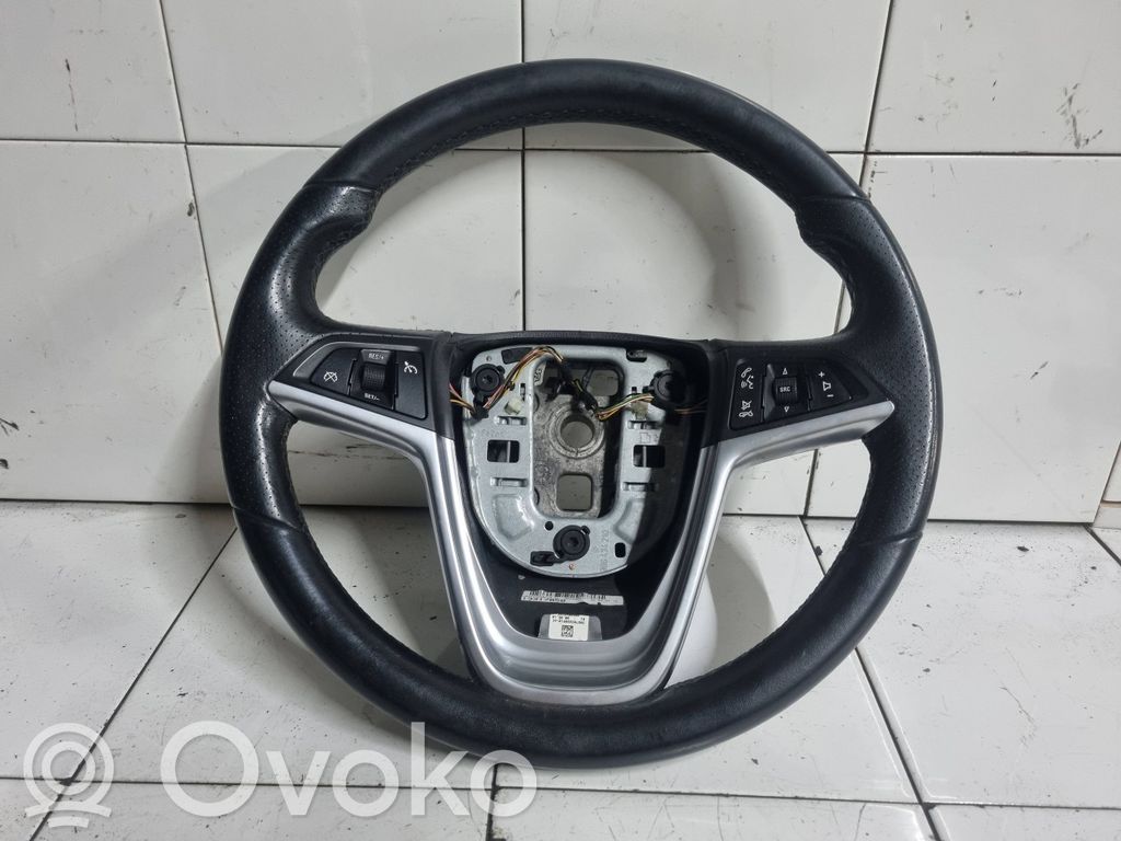 Opel Astra J Lenkrad 