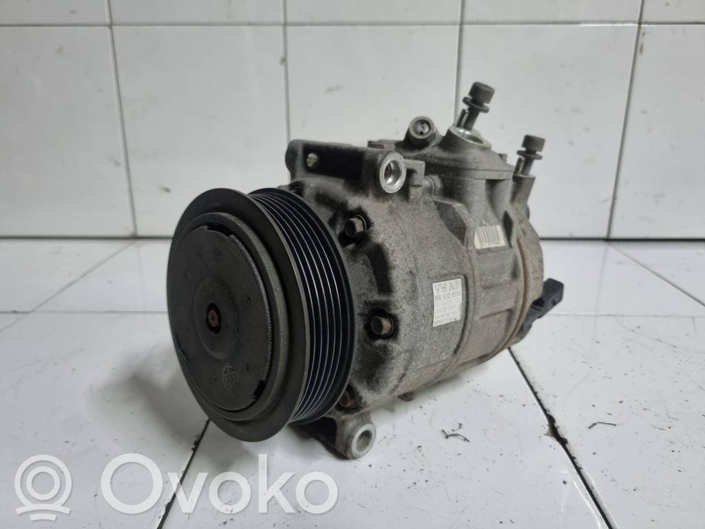Kompresor / Sprężarka klimatyzacji A/C   1K0820859S,20080903397,E7SEU17C,GE4471907957