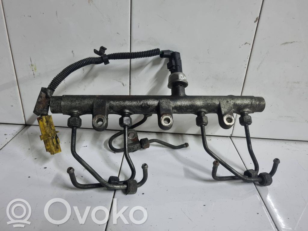 Citroen Berlingo Polttoainepääputki 