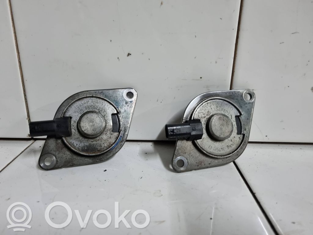 Opel Astra J Valve oil control 