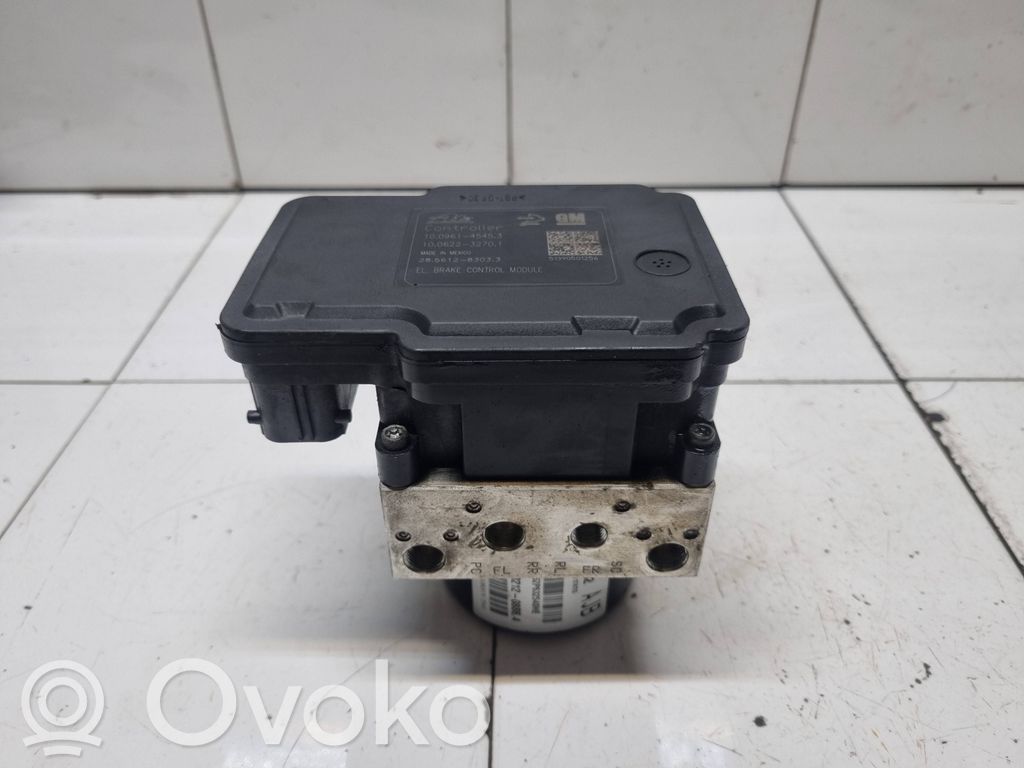 Opel Astra J Pompă ABS 
