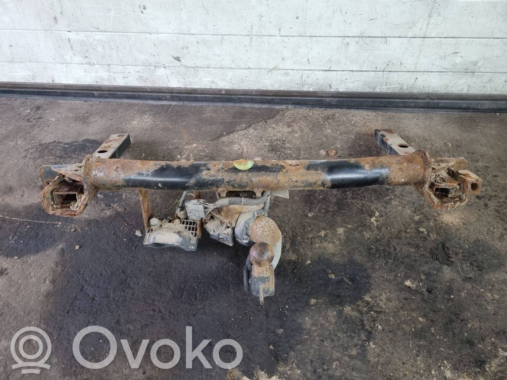 Opel Insignia A Juego de bolas de remolque 