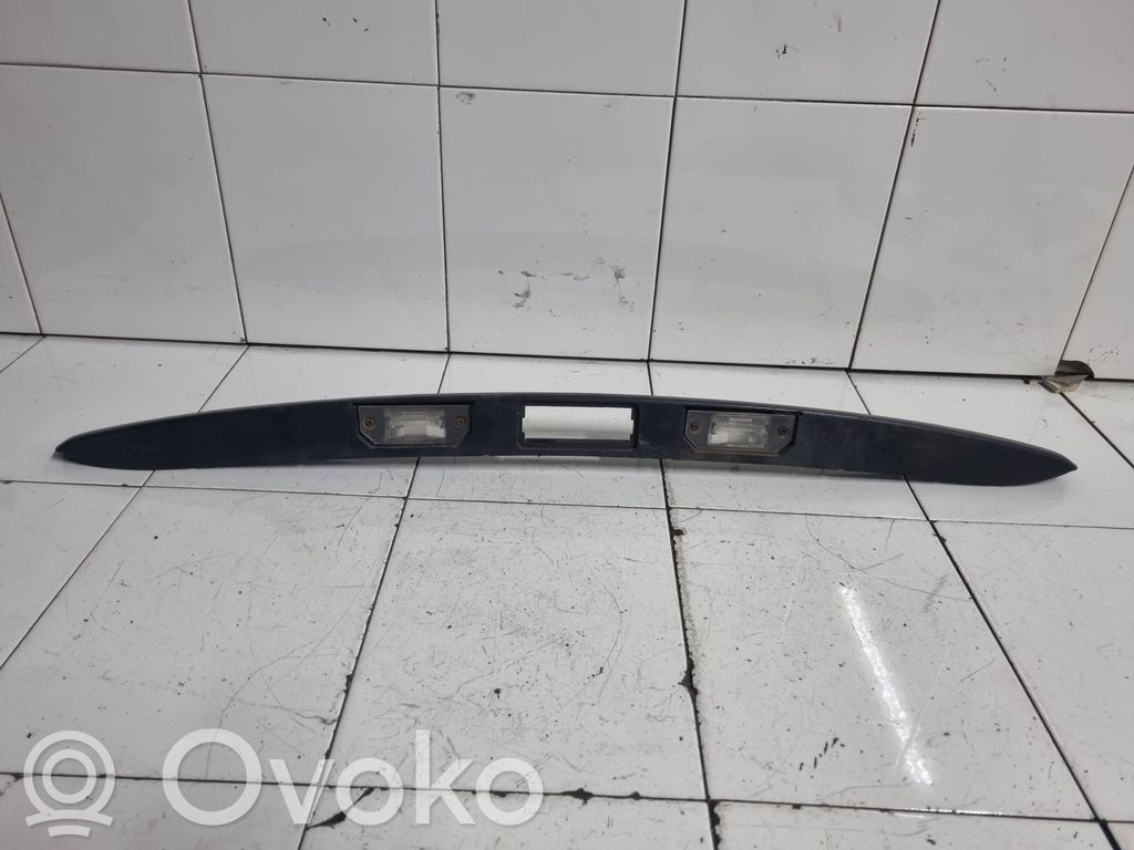 Ford Focus Galinio dangčio numerio apšvietimo juosta 