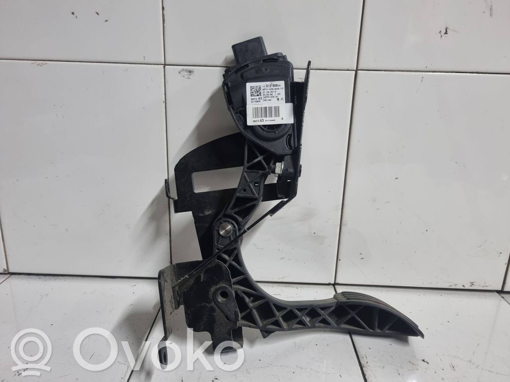 Toyota Proace Akceleratoriaus pedalas 