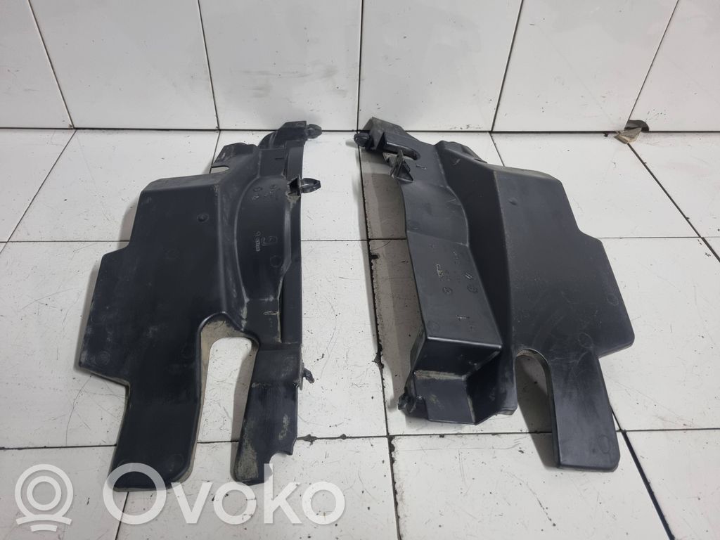 Toyota Proace Condotto d'aria intercooler 