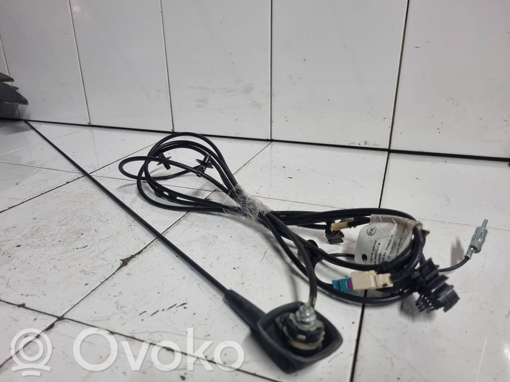 Toyota Proace Radion antenni 