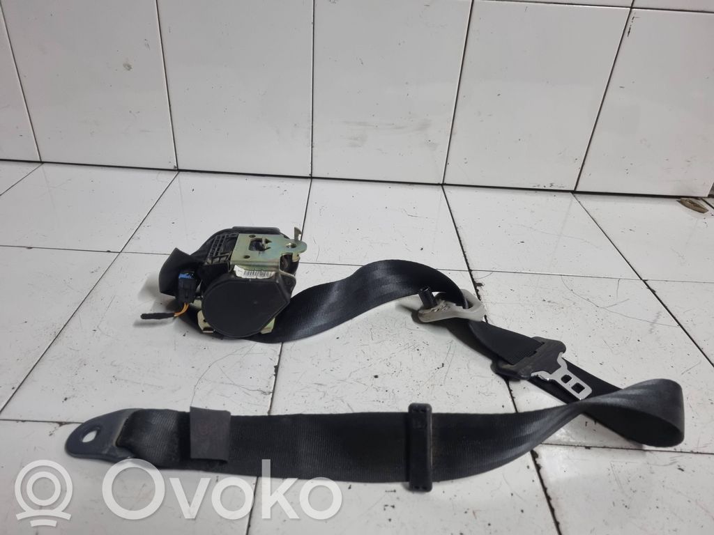 Toyota Proace Sicherheitsgurt vorne 