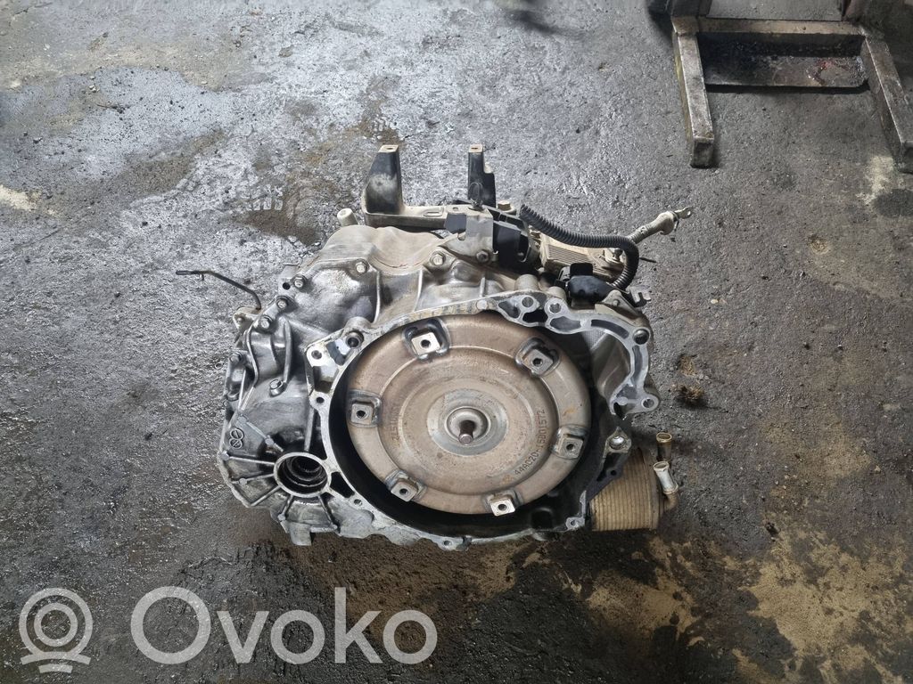 Toyota Proace Automatic gearbox 