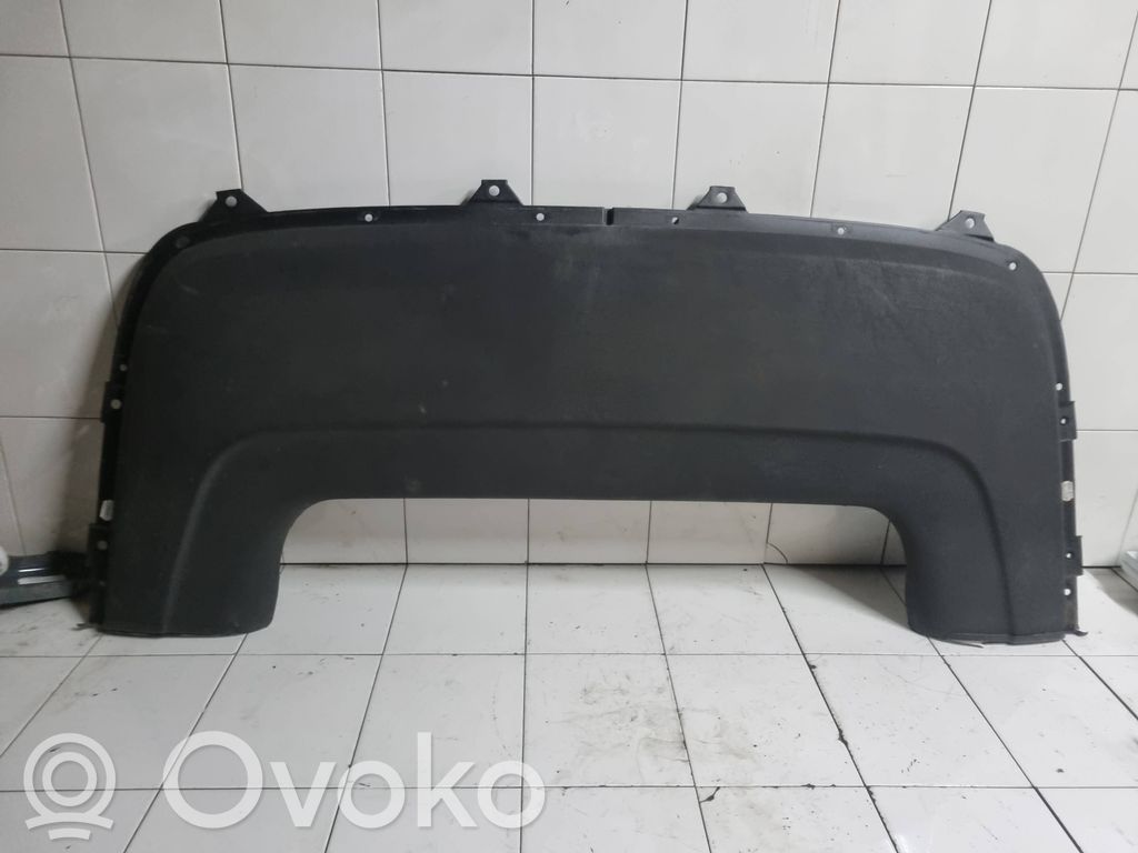 BMW 3 E46 Jumta pārsegs / aizsargs 