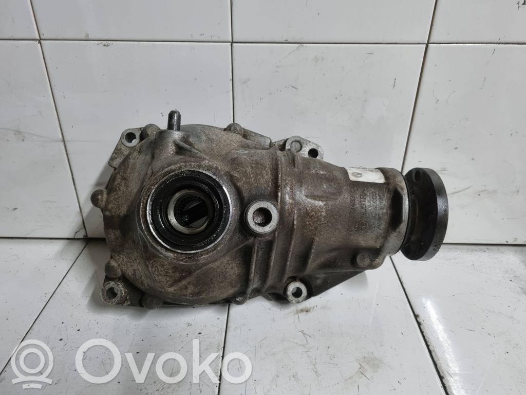 Vorderachsgetriebe Differentialgetriebe   7533008,EA162T