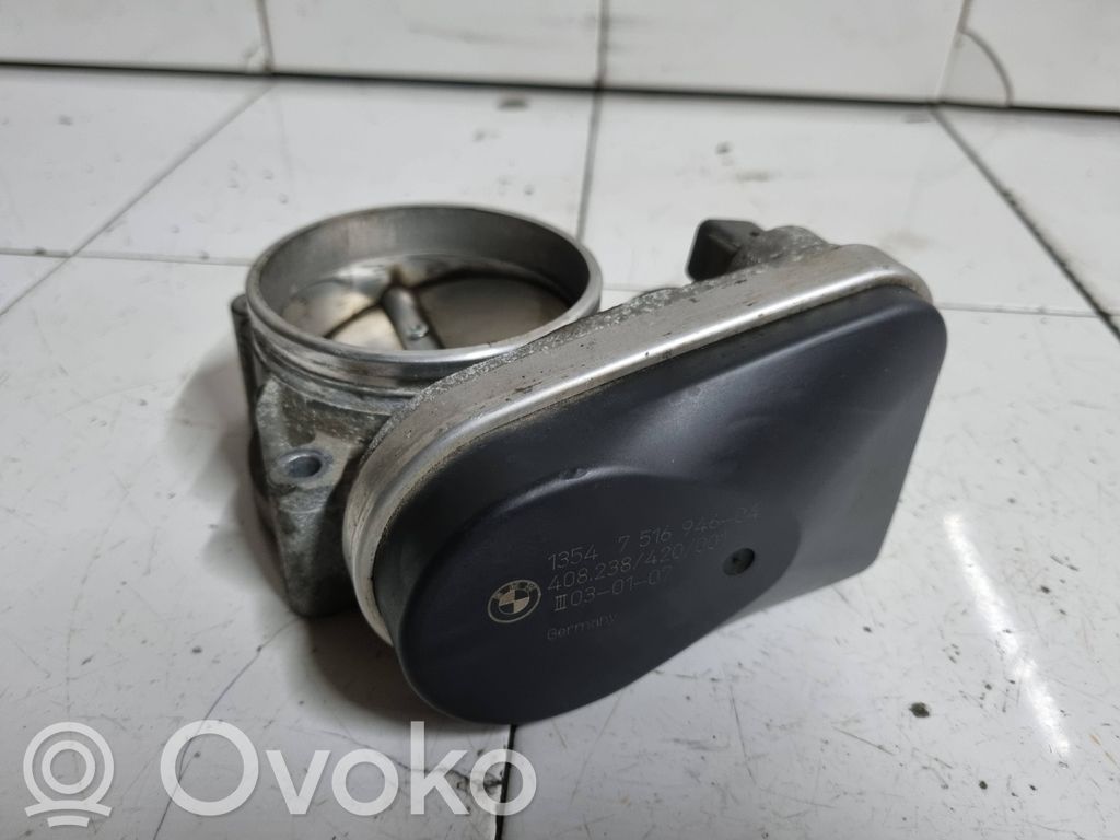 Throttle valve   7516946,408238420001,030107