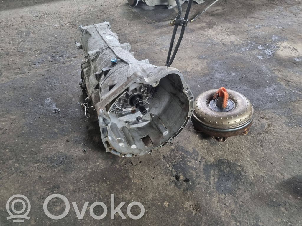 BMW 5 E60 E61 Automatic gearbox 