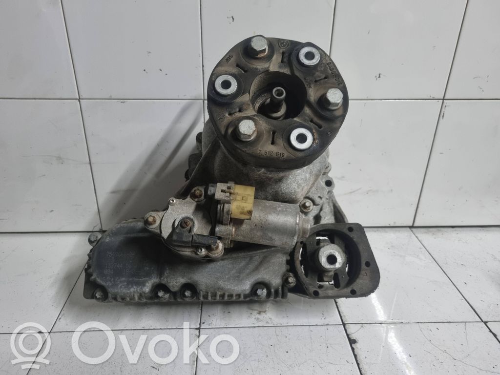 BMW 5 E60 E61 Gearbox transfer box case 