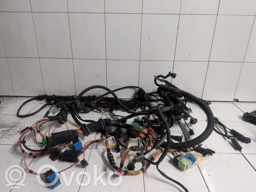 Motorkabelbaum Leitungssatz   7521517,14522681