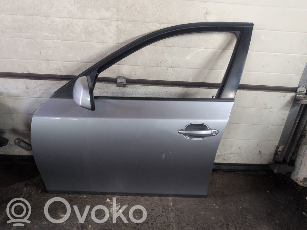 BMW 5 E60 E61 Дверь 