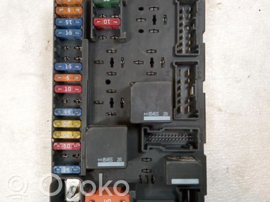 Land Rover Range Rover L322 Sulakemoduuli 
