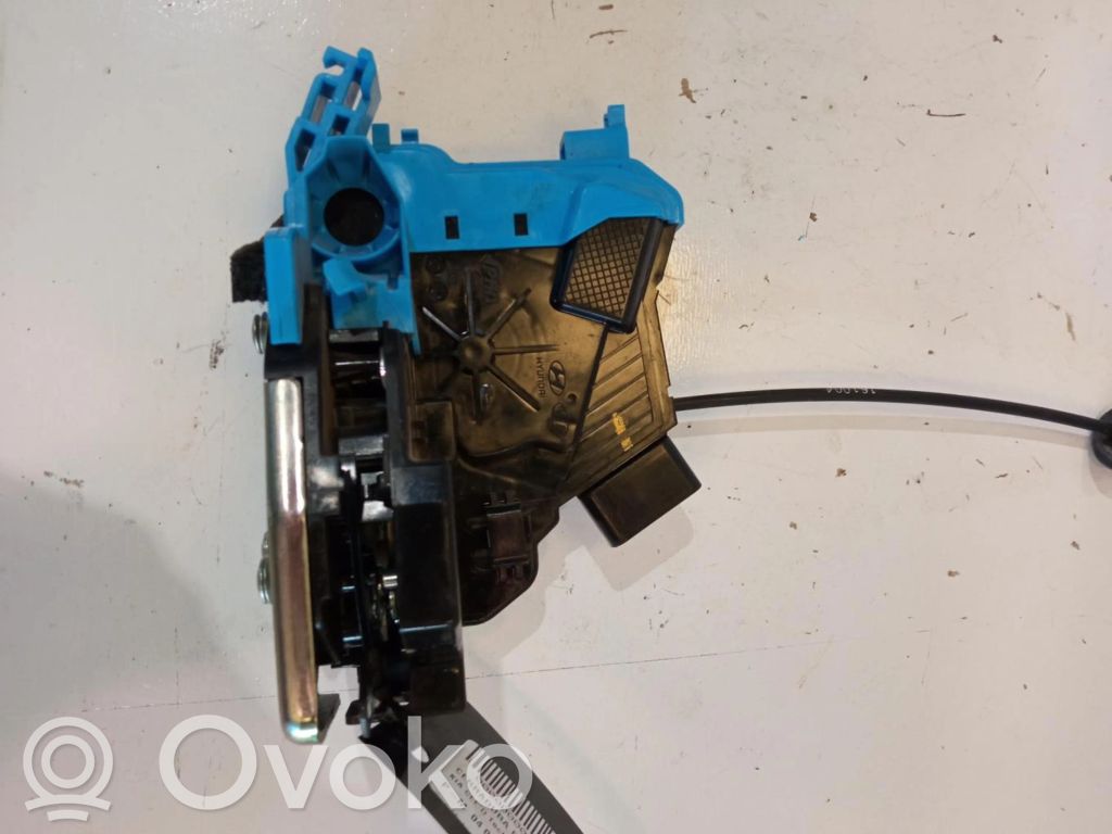 Takaoven lukko   81420A2300,81420A2300