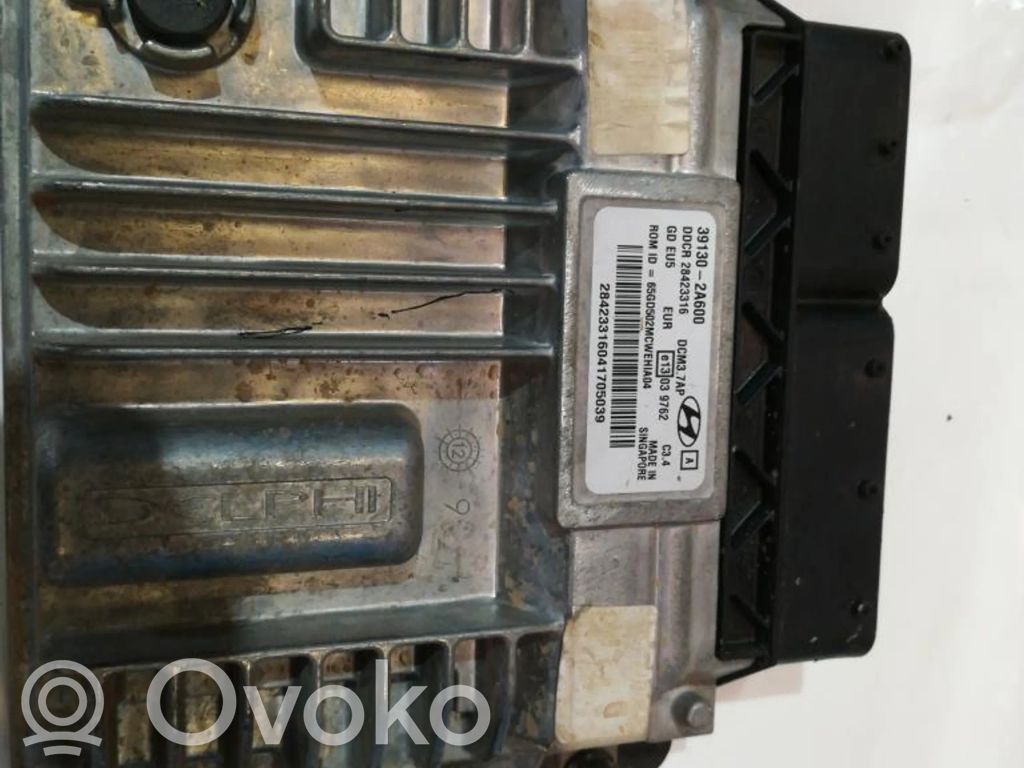 Engine control unit/module ECU   391302A600