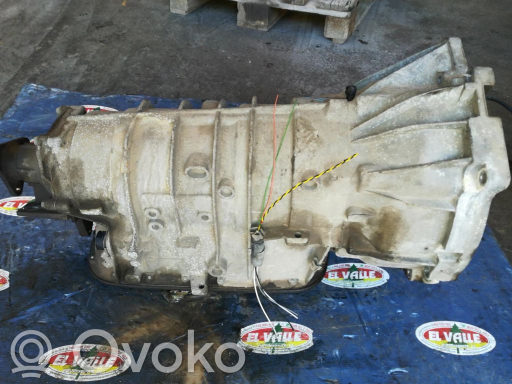 Alpina B3 E46 Manual 5 speed gearbox 