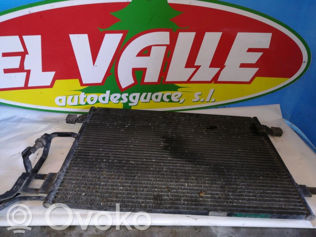 Volkswagen PASSAT Skraplacz / Chłodnica klimatyzacji 