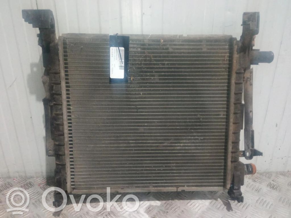 Ford Ka Chłodnica 