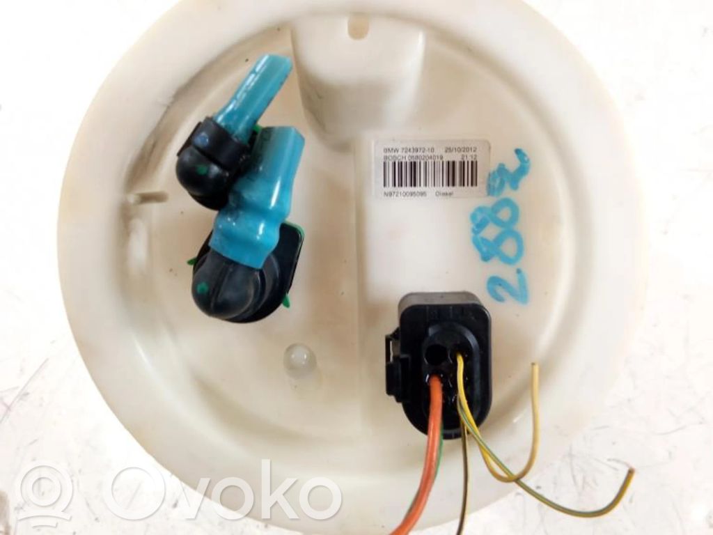 Bomba interna de combustible   724397210