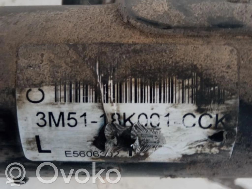 Ford Focus C-MAX Priekšpusē amortizators 